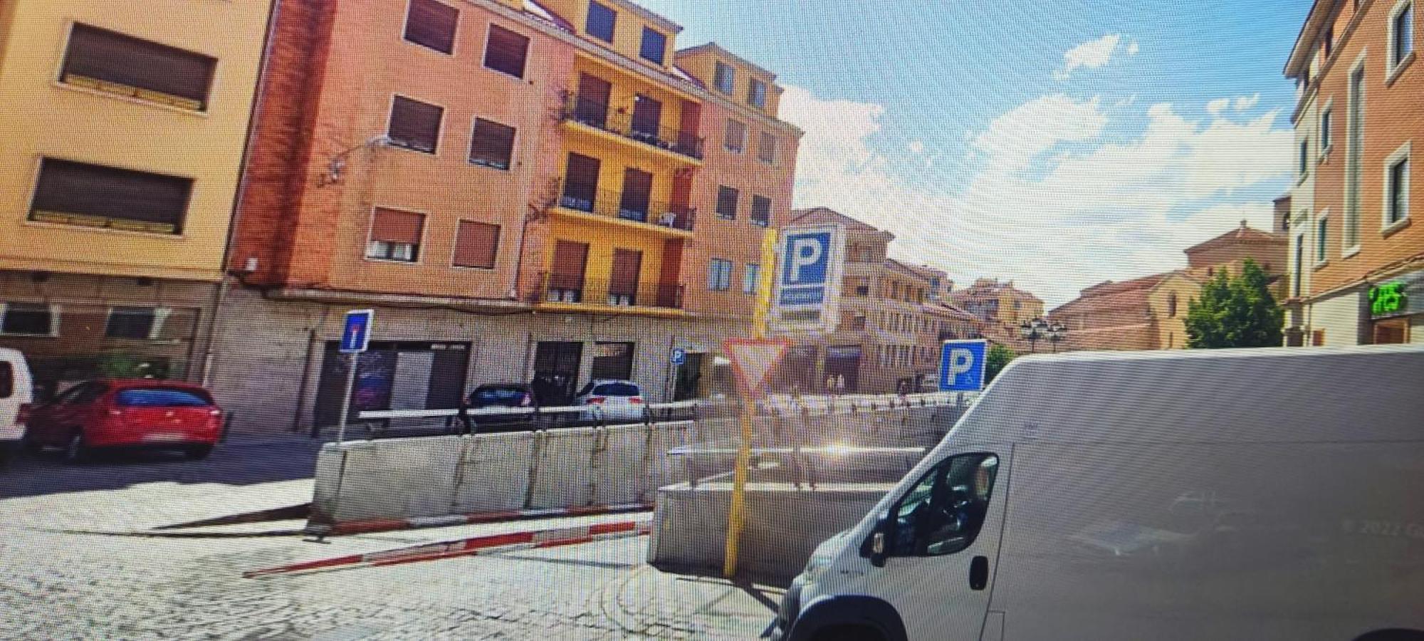 Hostal Segovia Adults Only المظهر الخارجي الصورة