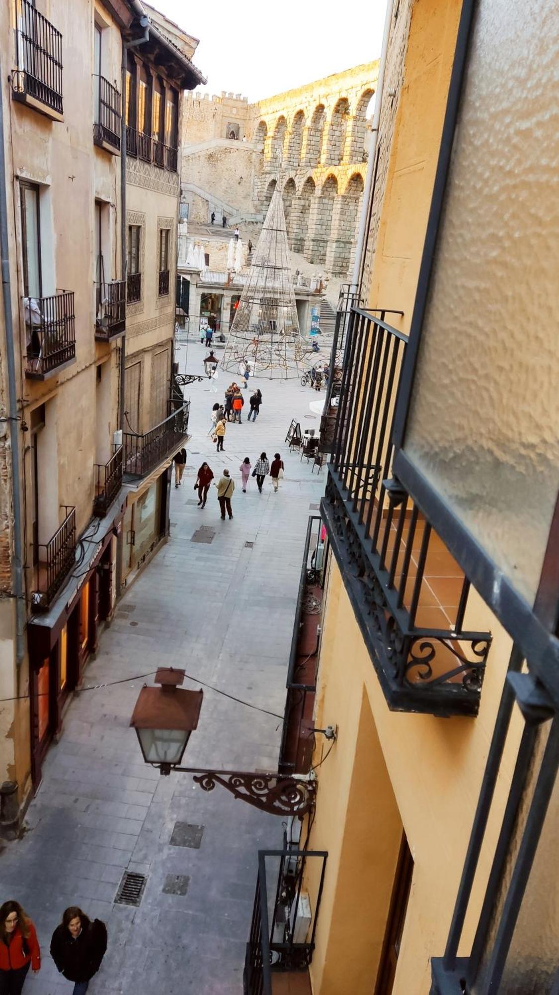 Hostal Segovia Adults Only المظهر الخارجي الصورة