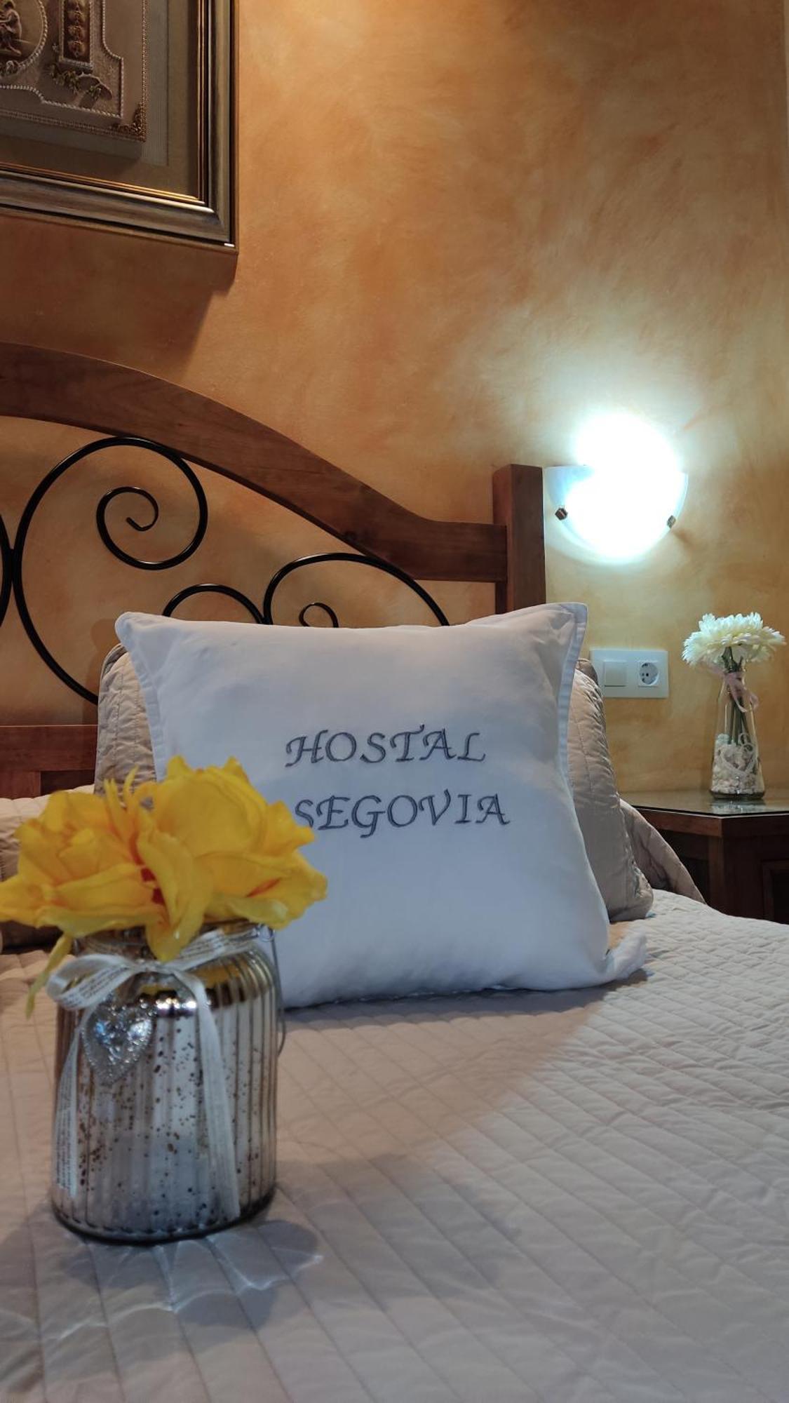 Hostal Segovia Adults Only الغرفة الصورة