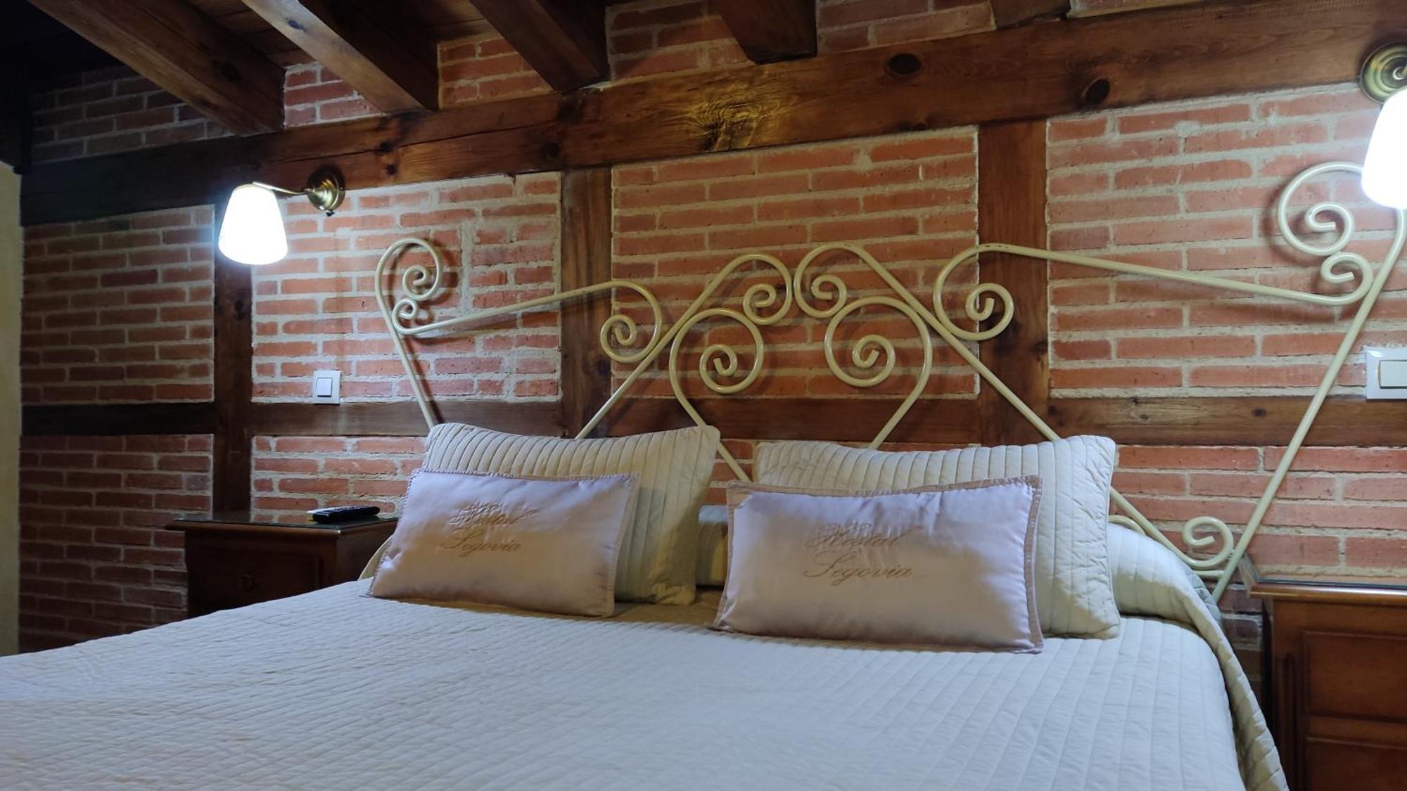Hostal Segovia Adults Only الغرفة الصورة