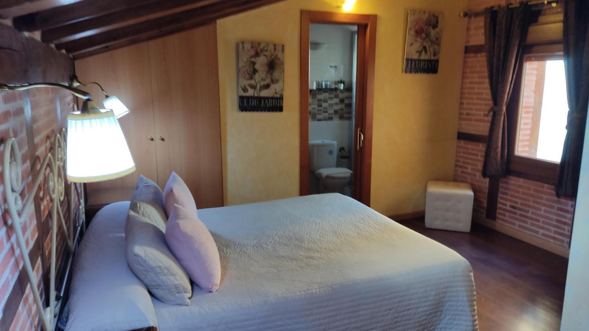 Hostal Segovia Adults Only الغرفة الصورة