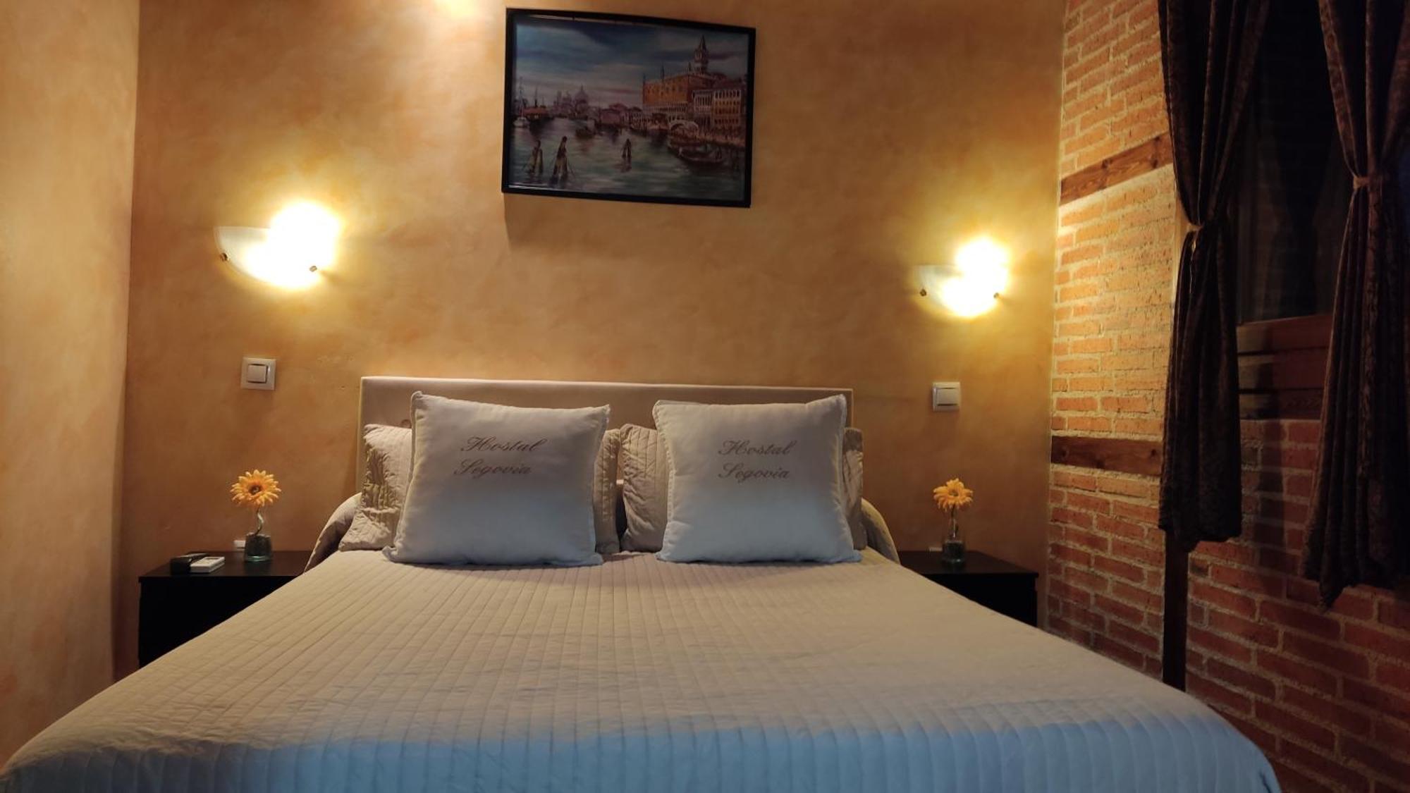 Hostal Segovia Adults Only الغرفة الصورة